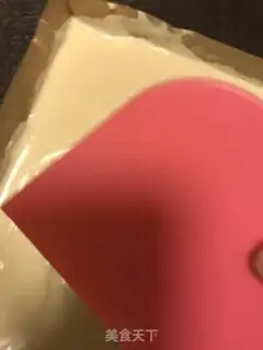 Make Mango cake rolls step 12