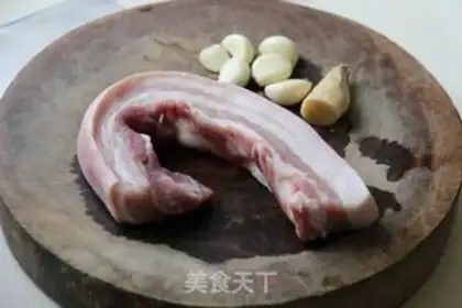 Make Korean Barbecue - Garlic fragrance step 0