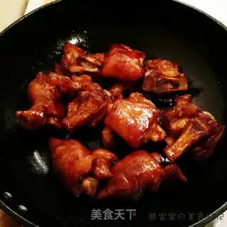 Make Scorch sauce step 4