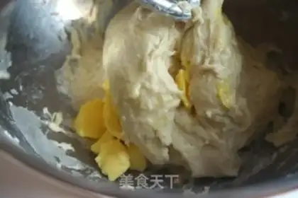 Make A pork burger step 2