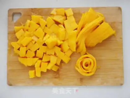 Make Big white yogurt step 12