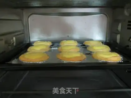 Make Blueberry balls step 9