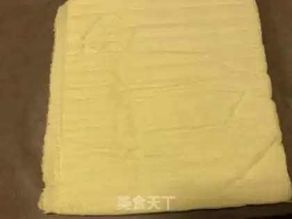 Make Mango cake rolls step 14