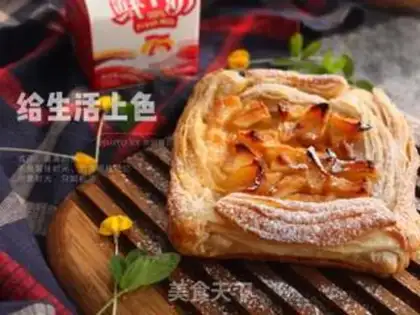 Make Flycake apple pie step 10