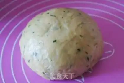 Make Onion soda Christmas cookies step 3