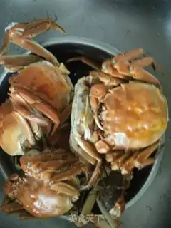 Make Crabs step 4