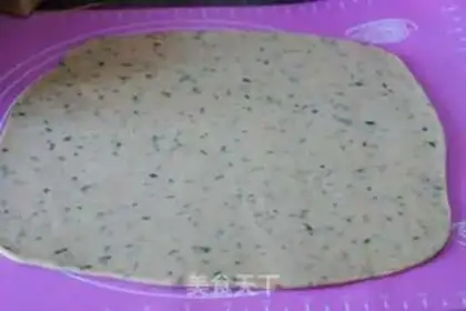 Make Onion soda Christmas cookies step 4