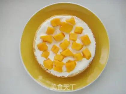Make Big white yogurt step 14