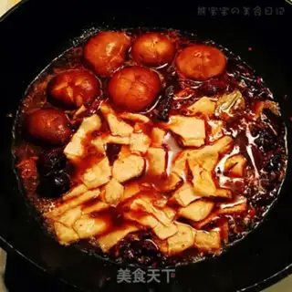 Make Scorch sauce step 7