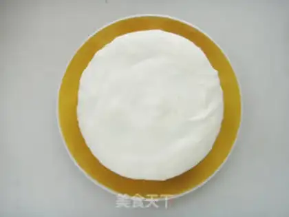 Make Big white yogurt step 15