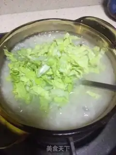 Make Porridge of mushrooms step 4