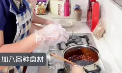 Make Handicrafted plastic paste step 5