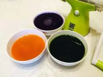Make Fancy dumplings step 2