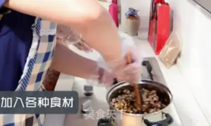 Make Handicrafted plastic paste step 6