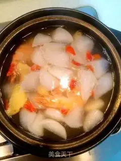 Make Shrimp soup step 5