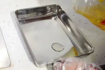 Make Handicrafted plastic paste step 8