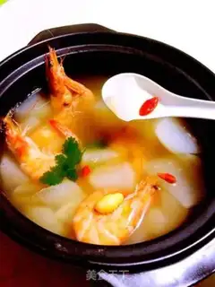 Make Shrimp soup step 6