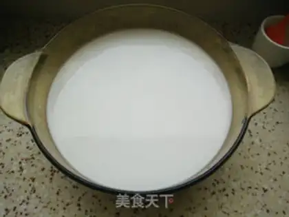 Make Homemade skin step 4
