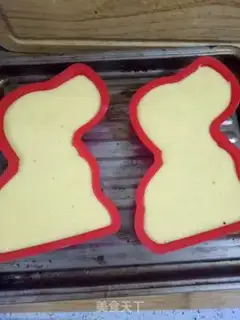 Make SpongeBob step 7