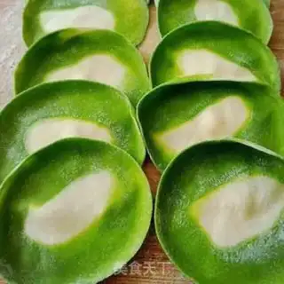 Make Fancy dumplings step 6