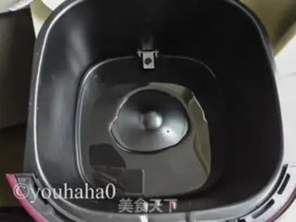 Make Roast pumpkin cheese step 1