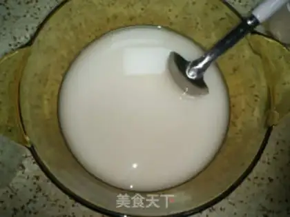 Make Homemade skin step 7