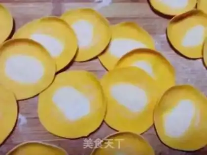 Make Fancy dumplings step 8