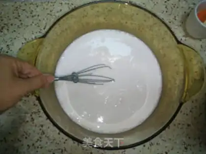Make Homemade skin step 8