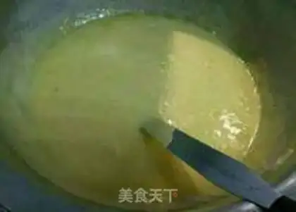 Make New Zealand rock cheese step 2