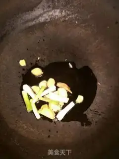 Make Tombo chicken step 1