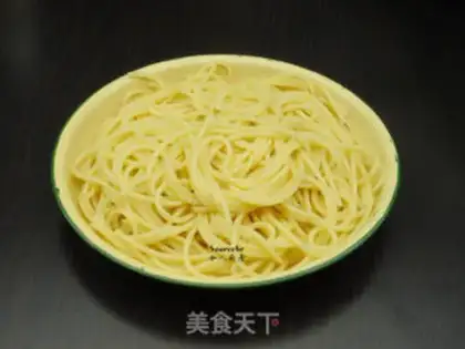 Make Autumn pasta step 2