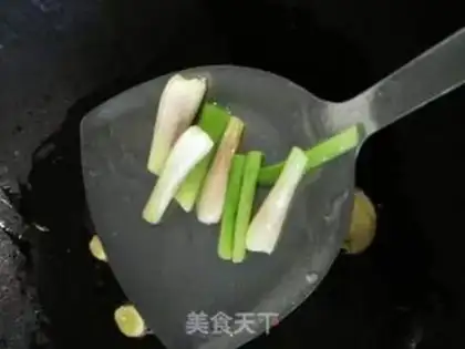 Make Tombo chicken step 2