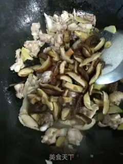 Make Tombo chicken step 4