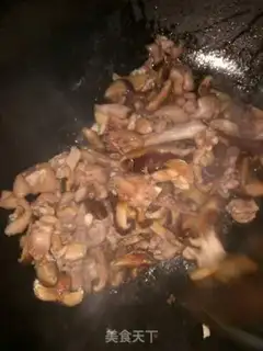 Make Tombo chicken step 5