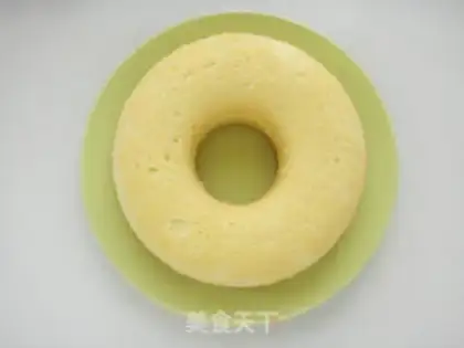Make Cat, fruit, cream cake step 9