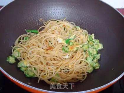 Make Autumn pasta step 6