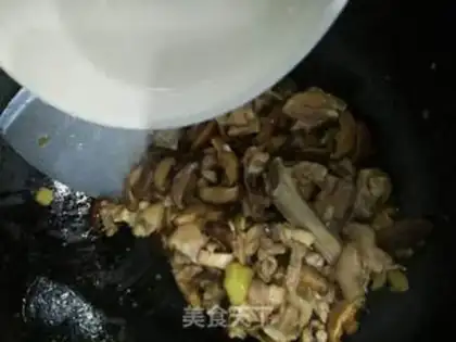 Make Tombo chicken step 6