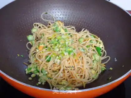 Make Autumn pasta step 7
