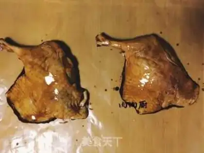 Make Roasted duck legs step 3