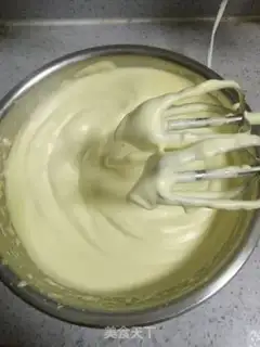 Make Windmill cake step 3