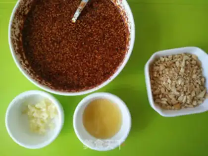 Make Homemade skin step 18