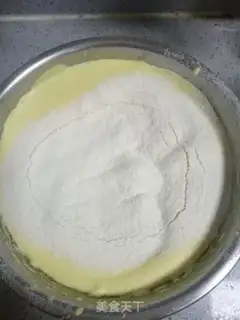 Make Windmill cake step 4