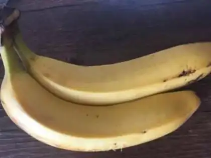 Make Banana nut marignon step 4