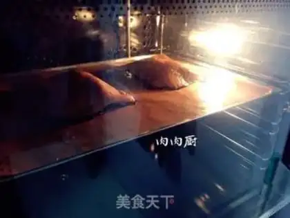 Make Roasted duck legs step 6