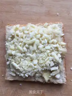 Make The cheese guacamole step 2