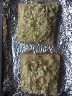 Make The cheese guacamole step 3