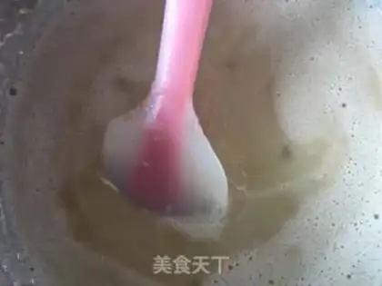 Make Banana nut marignon step 6