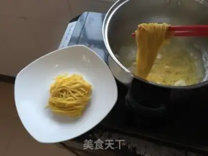 Make Noodles step 6