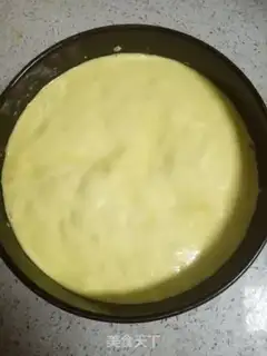 Make Windmill cake step 7