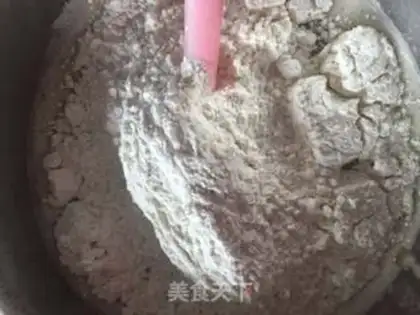 Make Banana nut marignon step 7